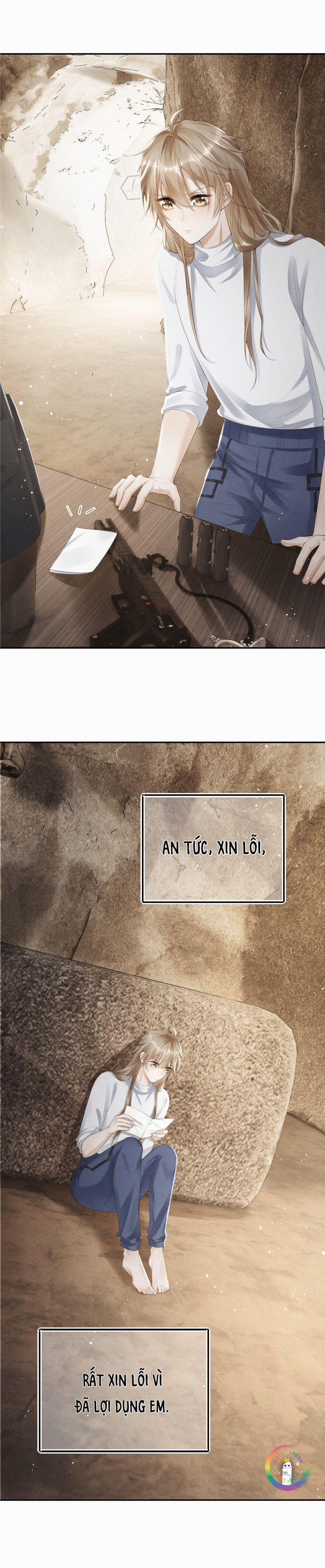 Phế Thổ Và An Nghỉ 6 trang 1