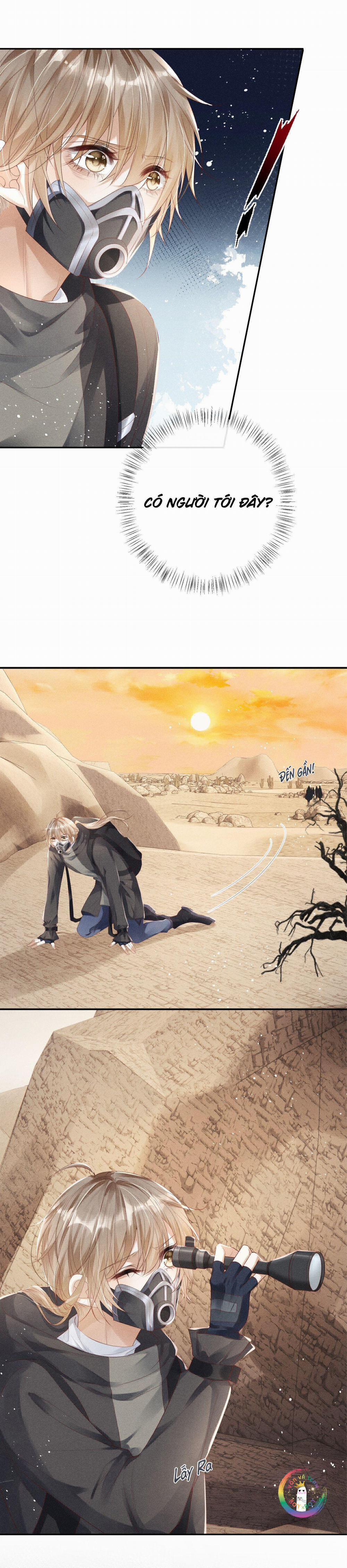 Phế Thổ Và An Nghỉ 6 trang 11