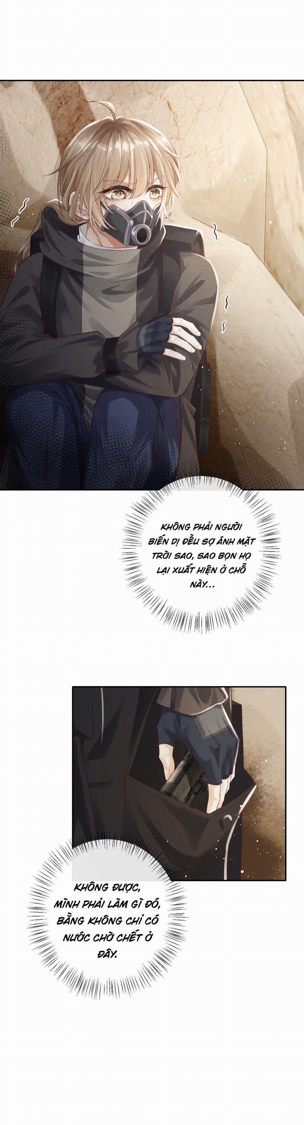 Phế Thổ Và An Nghỉ 6 trang 13