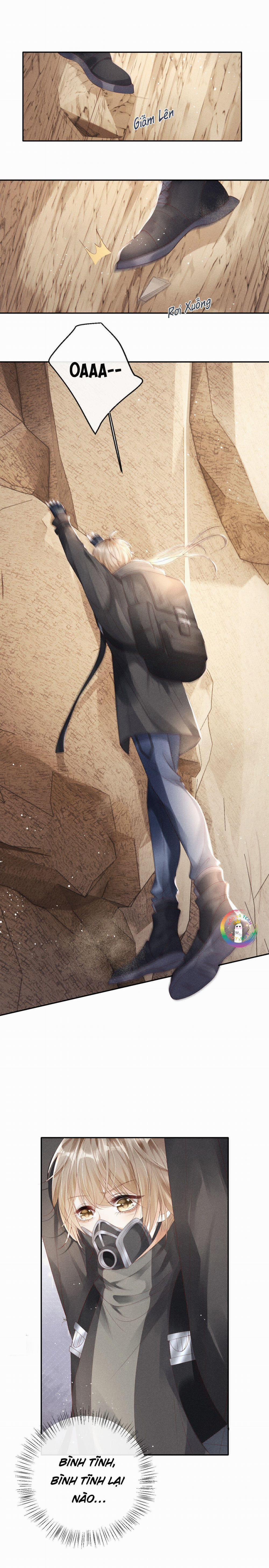 Phế Thổ Và An Nghỉ 6 trang 9