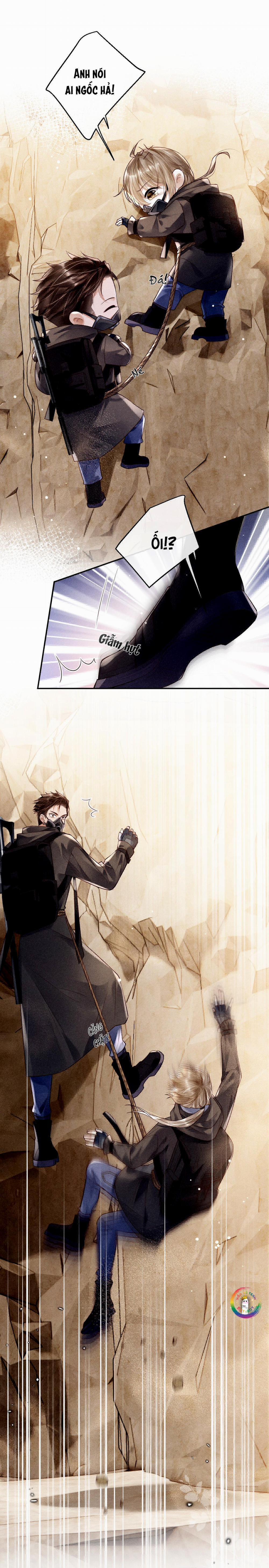 Phế Thổ Và An Nghỉ 7 trang 11