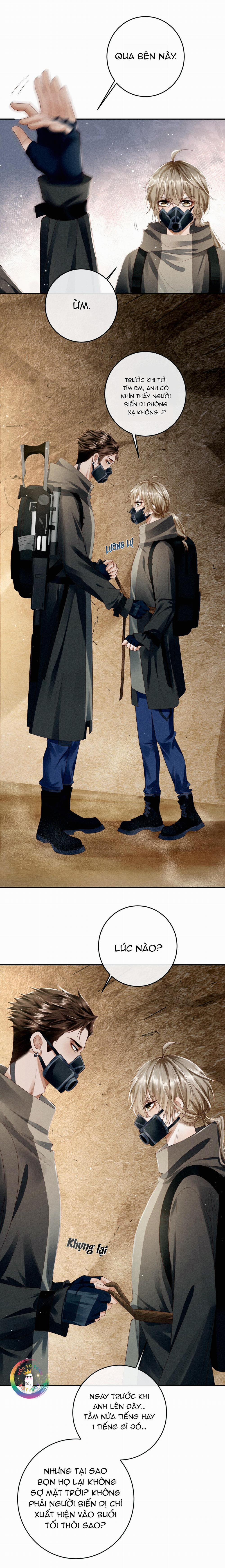 Phế Thổ Và An Nghỉ 7 trang 6