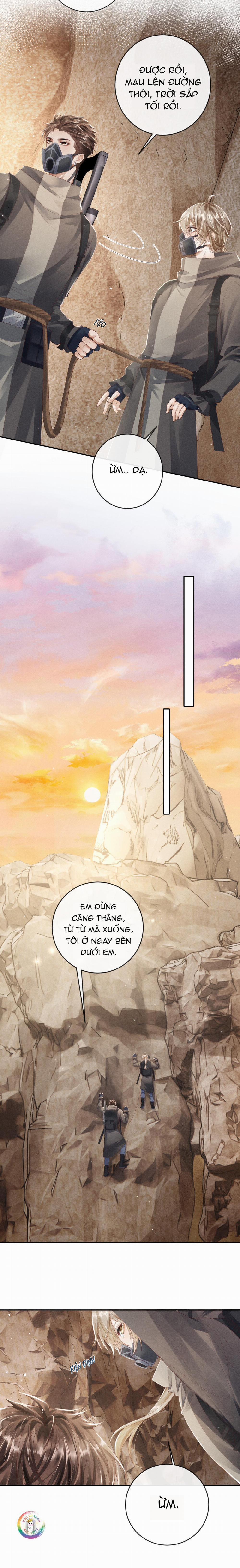 Phế Thổ Và An Nghỉ 7 trang 8