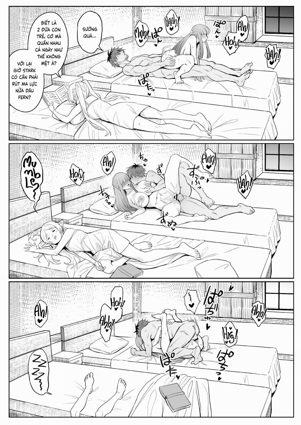 Phép Cặc To Oneshot trang 19