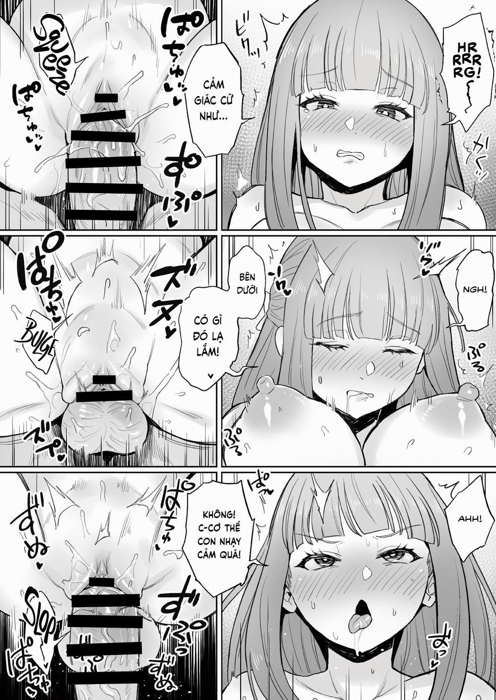 Phép Cặc To Oneshot trang 8