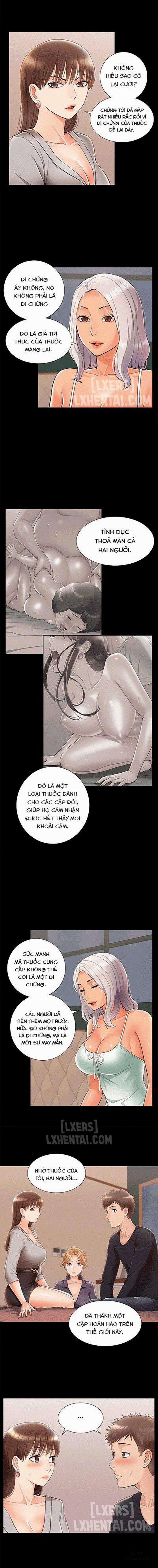 Phép Màu Phòng Khám Chương 49 Trang 5