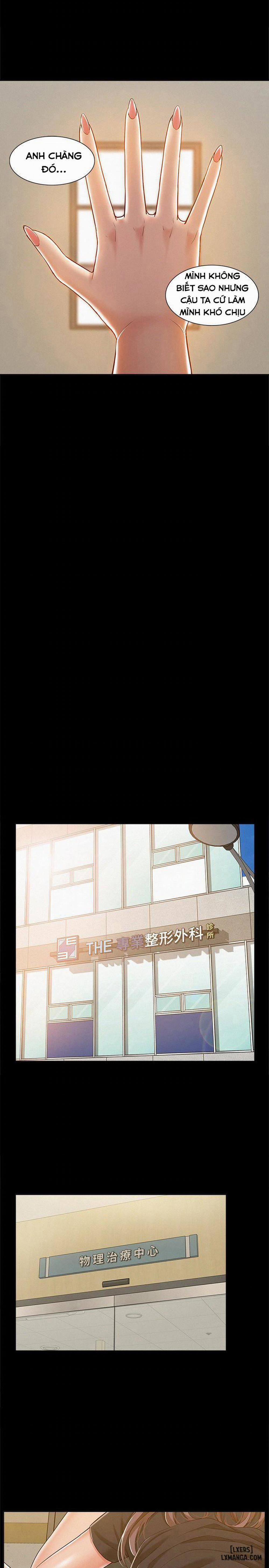 Phép Màu Phòng Khám 8 trang 18