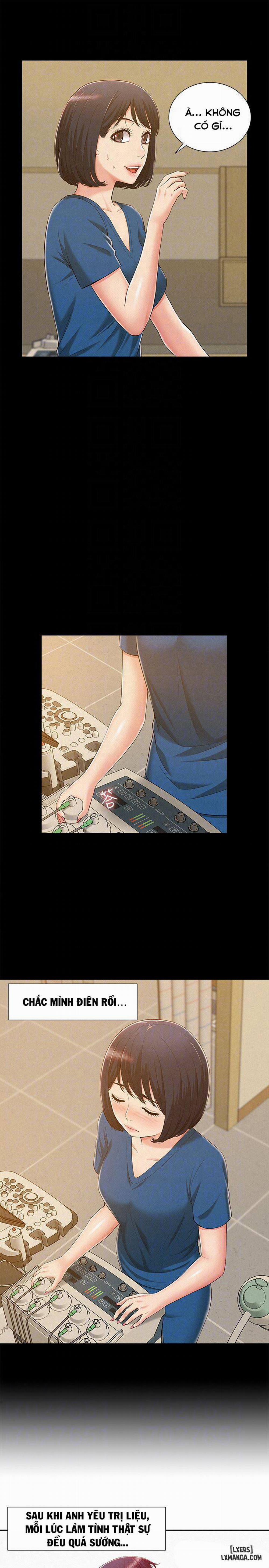 Phép Màu Phòng Khám 8 trang 22