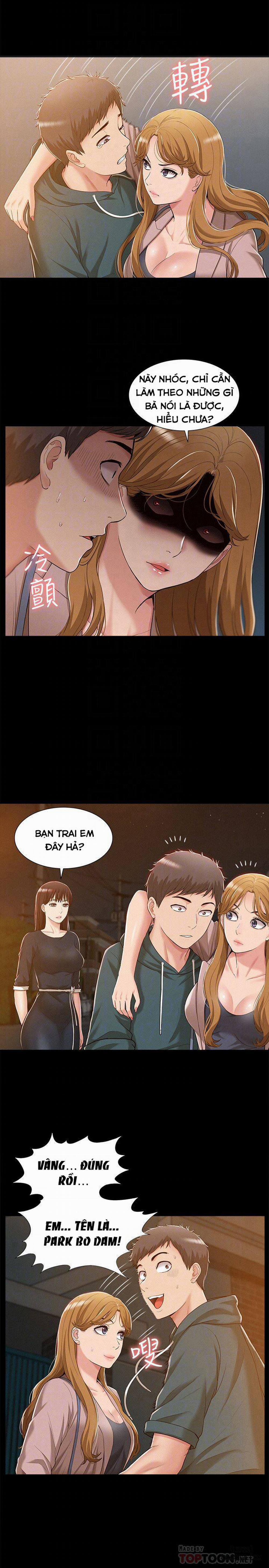 Phép Màu Phòng Khám 8 trang 4