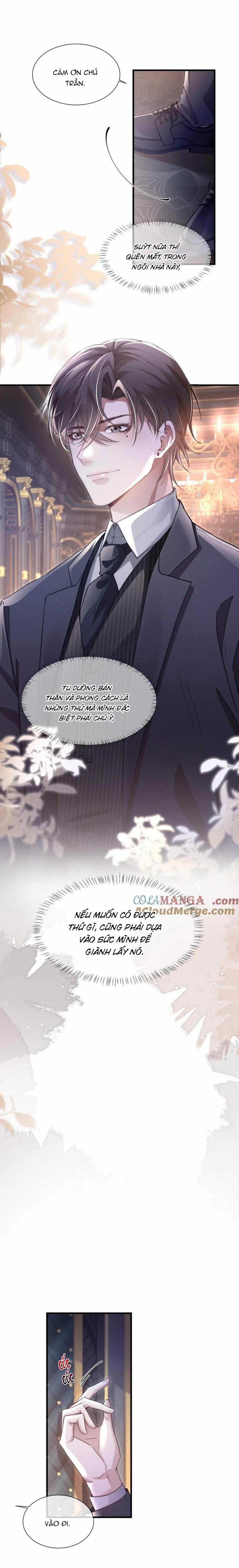Phép Tắc Nuôi Dưỡng Chó Điên 10 trang 6