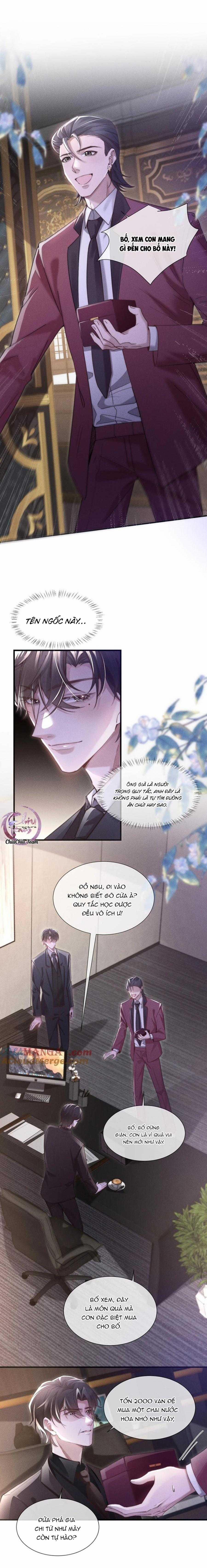 Phép Tắc Nuôi Dưỡng Chó Điên 10 trang 9