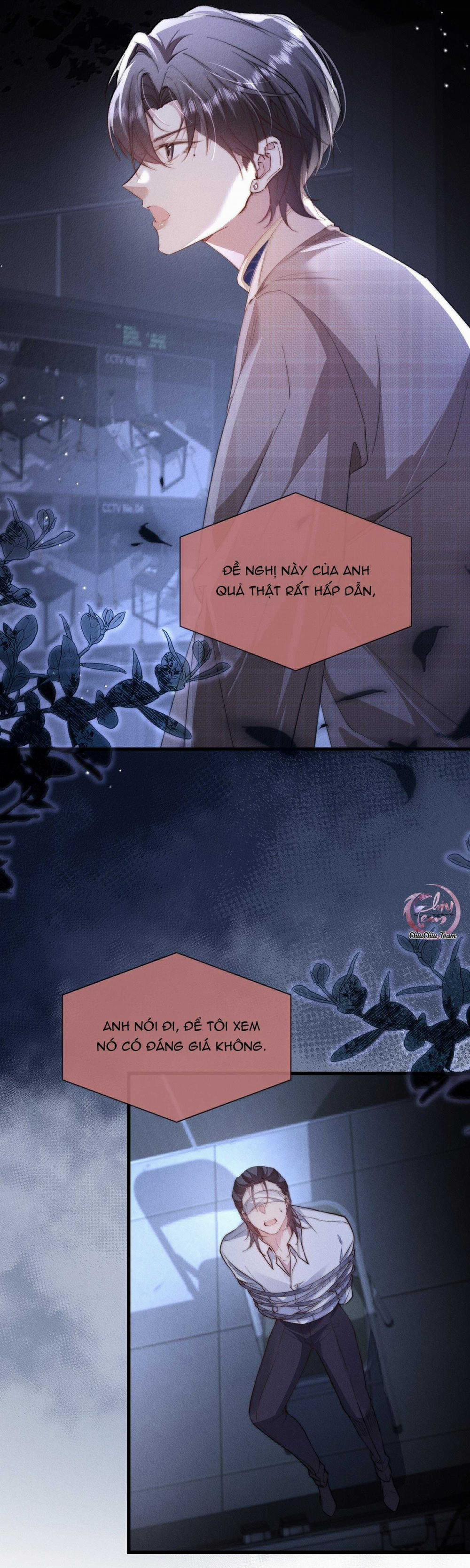 Phép Tắc Nuôi Dưỡng Chó Điên 46 trang 5