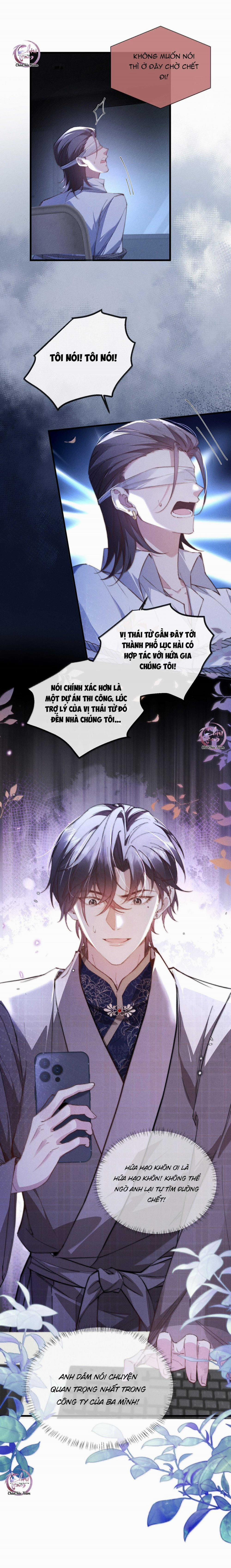 Phép Tắc Nuôi Dưỡng Chó Điên 46 trang 8