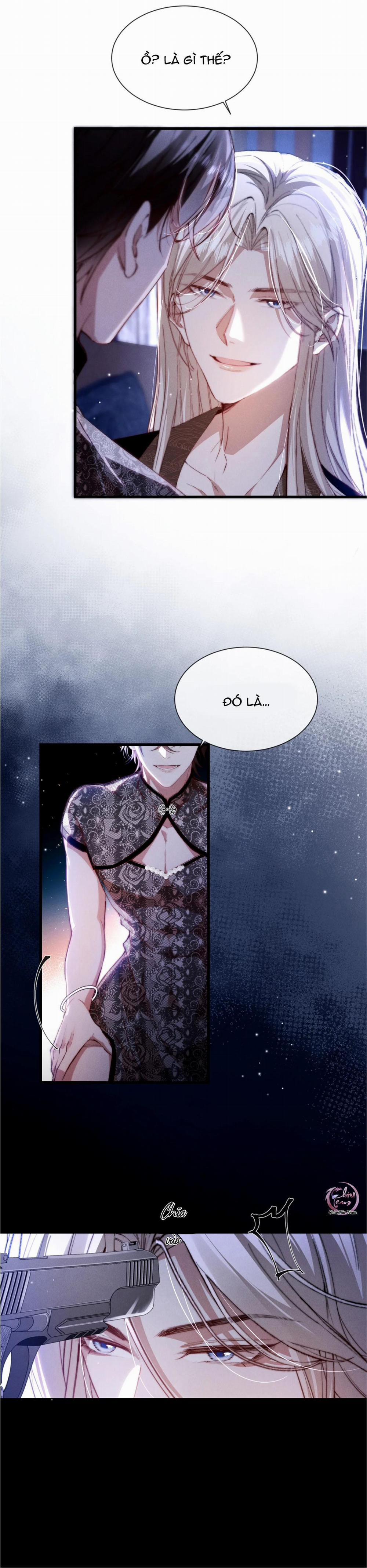 Phép Tắc Nuôi Dưỡng Chó Điên 47.2 trang 3