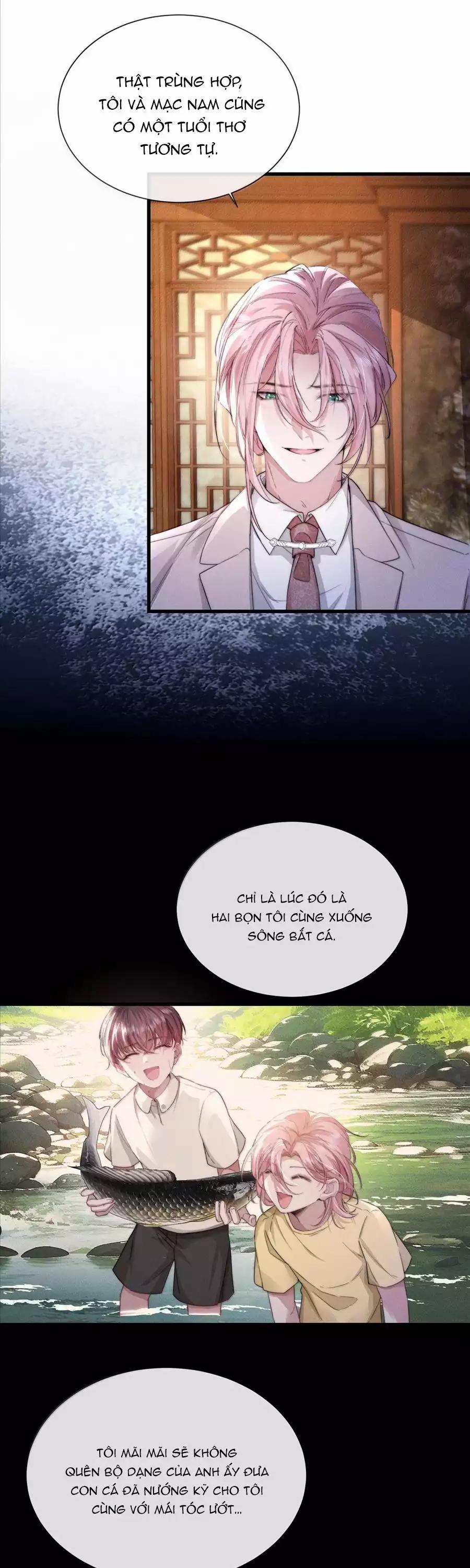 Phép Tắc Nuôi Dưỡng Chó Điên 55 trang 20