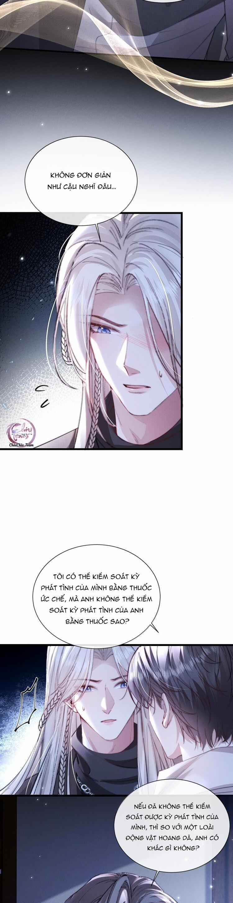 Phép Tắc Nuôi Dưỡng Chó Điên 59 trang 15