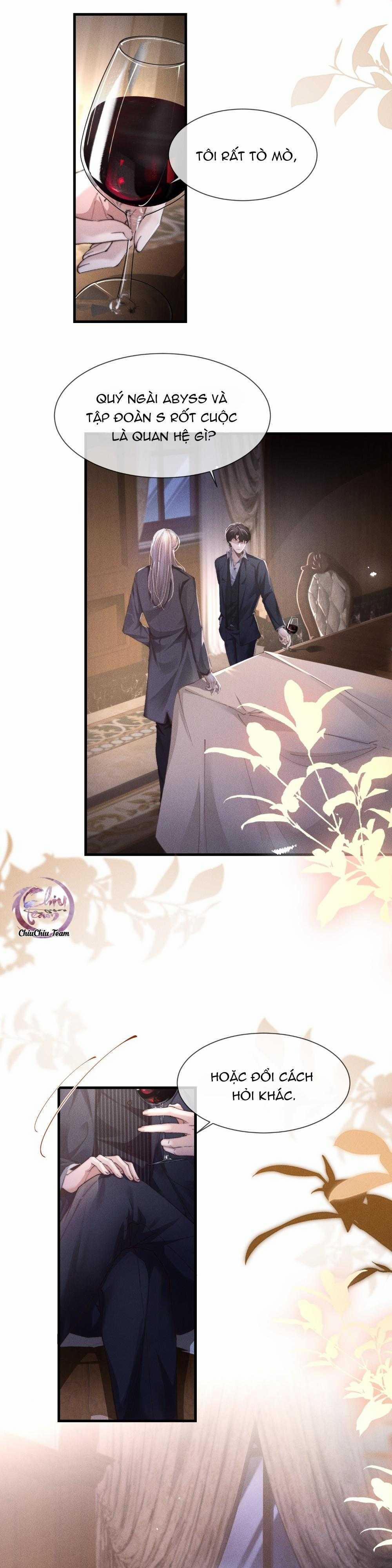 Phép Tắc Nuôi Dưỡng Chó Điên 6 trang 1