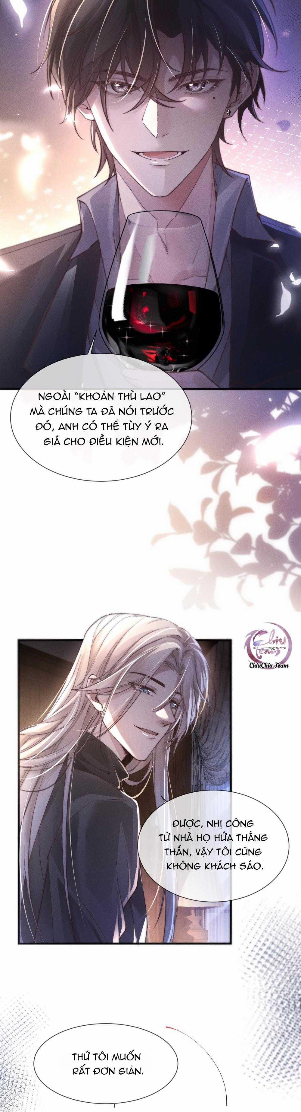 Phép Tắc Nuôi Dưỡng Chó Điên 6 trang 5