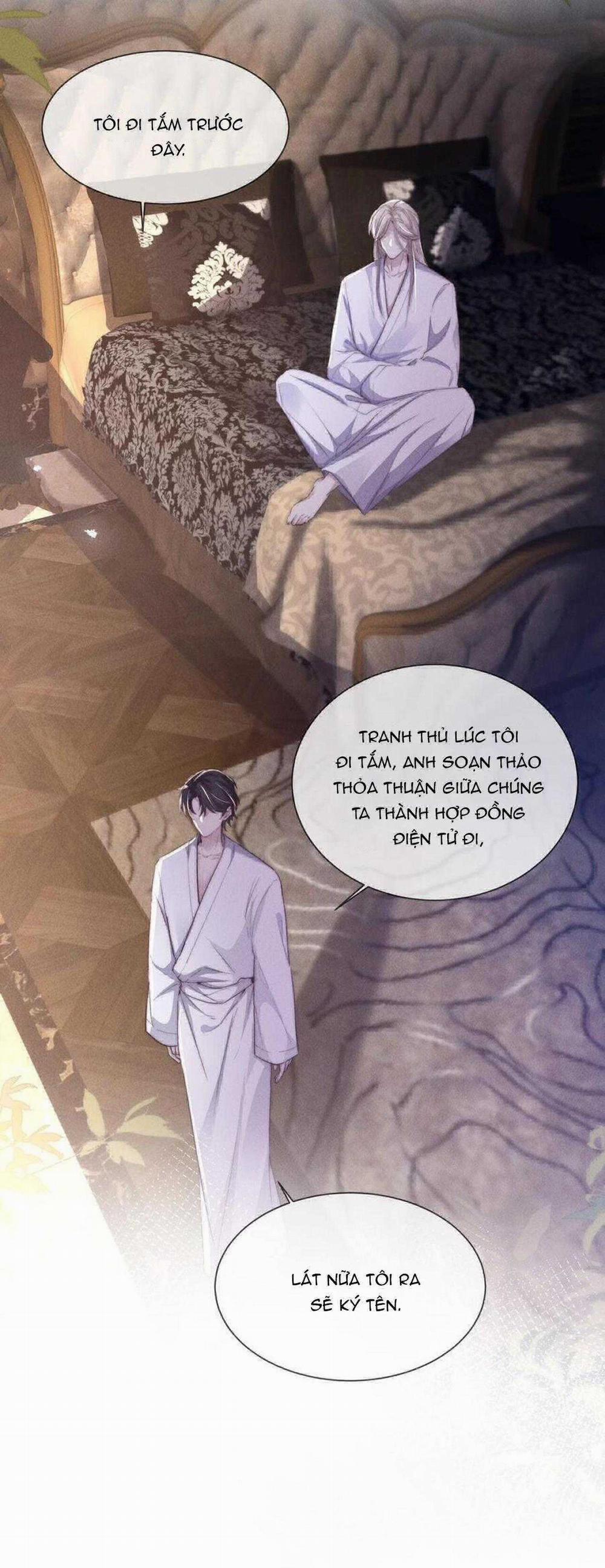 Phép Tắc Nuôi Dưỡng Chó Điên 8 trang 6