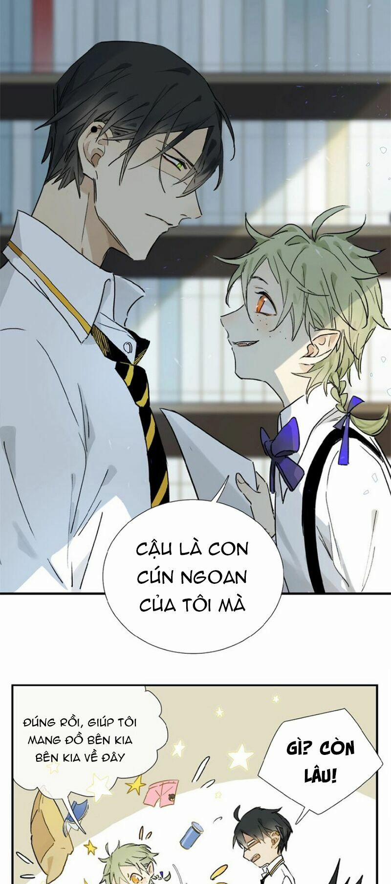 Phép Tắc Trường Ogus 14 trang 28