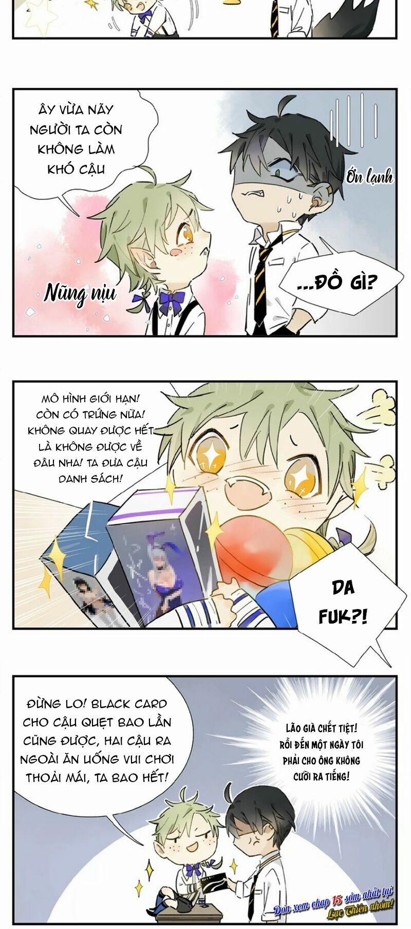 Phép Tắc Trường Ogus 14 trang 29