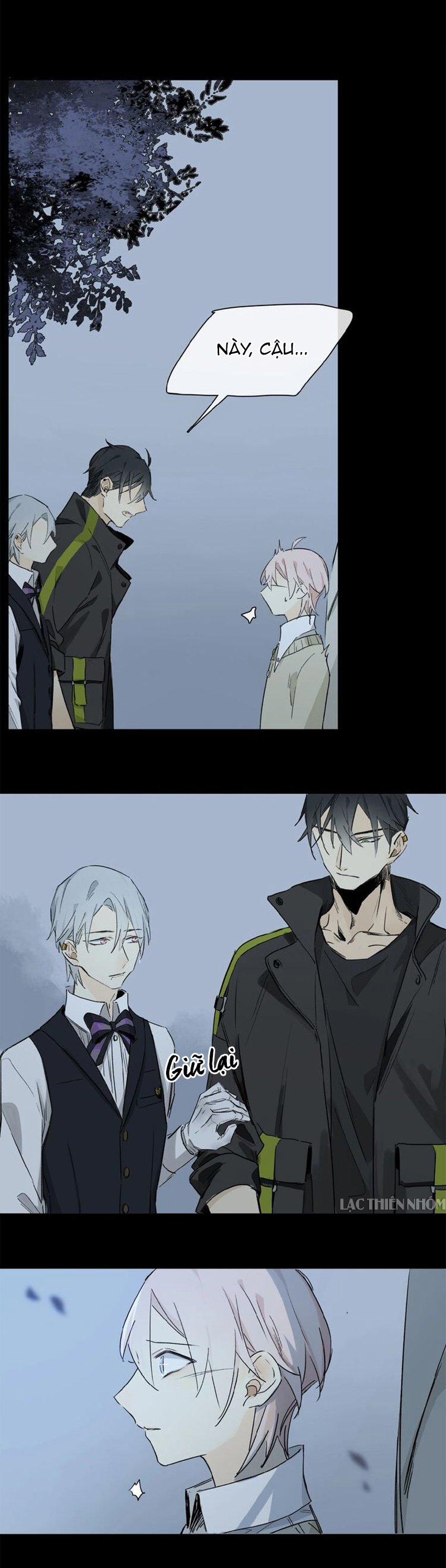 Phép Tắc Trường Ogus 33 trang 6