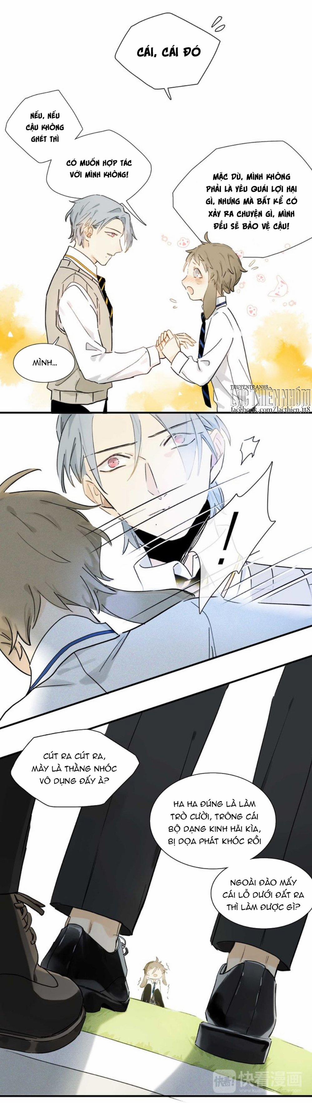 Phép Tắc Trường Ogus 4 trang 16