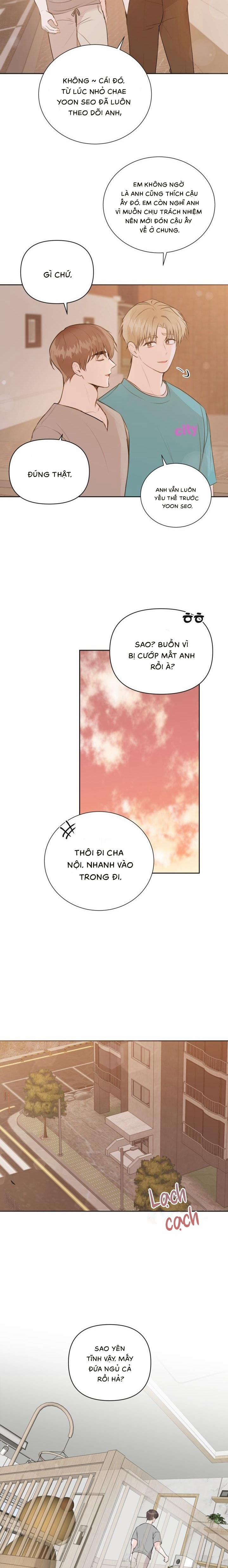 Pheromone Bé Cưng 9 trang 13