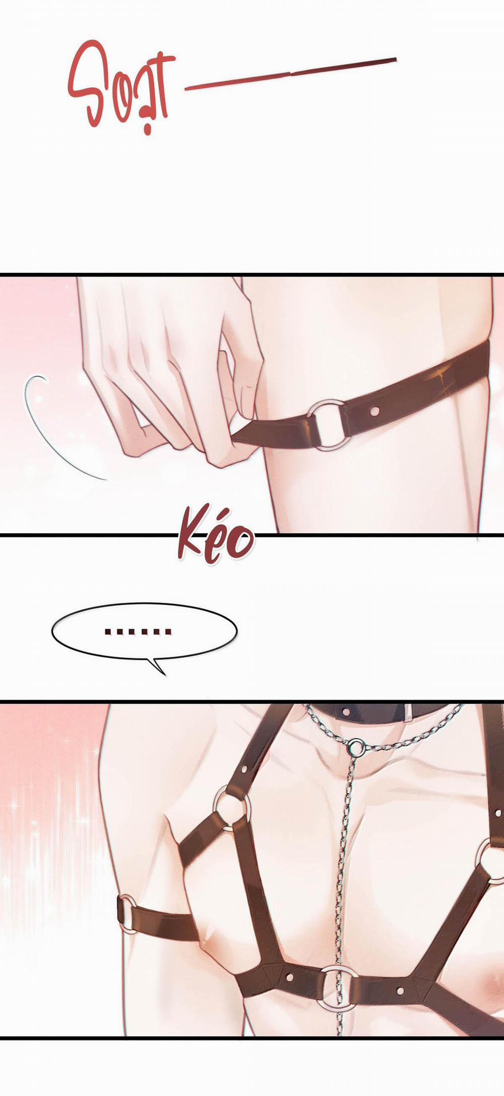 Pheromone Nồng Nàn 16 trang 14