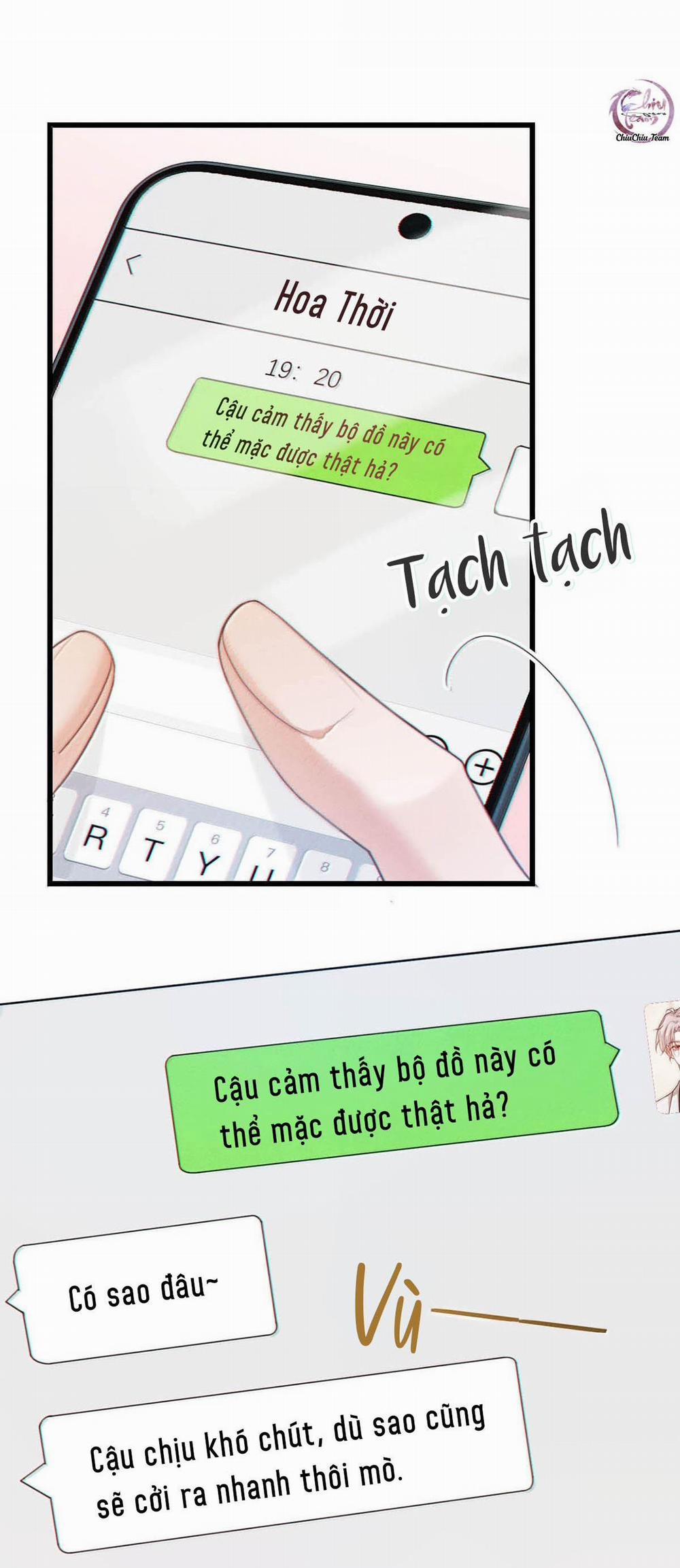 Pheromone Nồng Nàn 16 trang 15