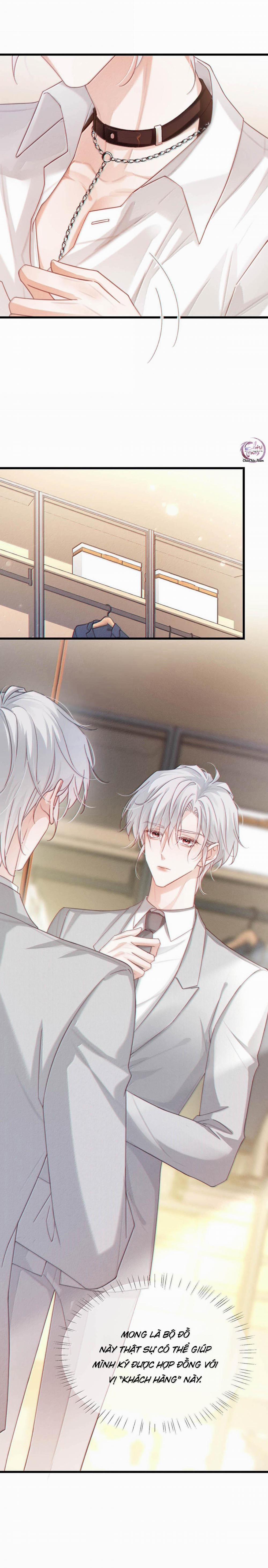 Pheromone Nồng Nàn 16 trang 18