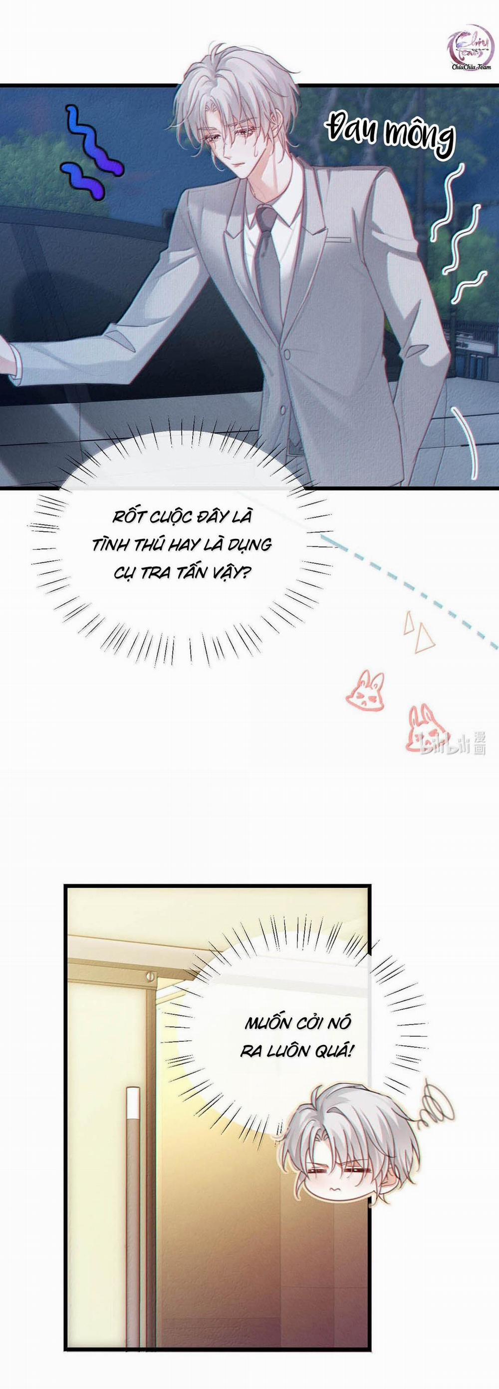 Pheromone Nồng Nàn 16 trang 20