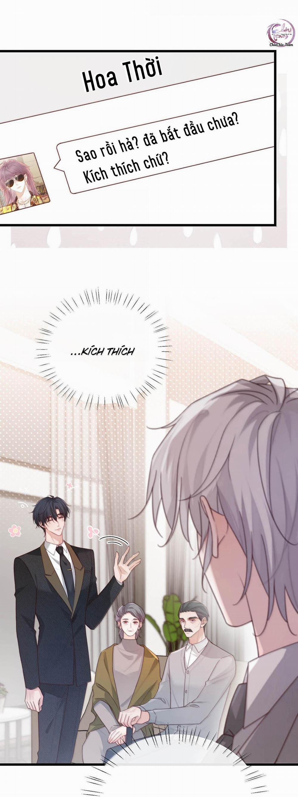 Pheromone Nồng Nàn 16 trang 27