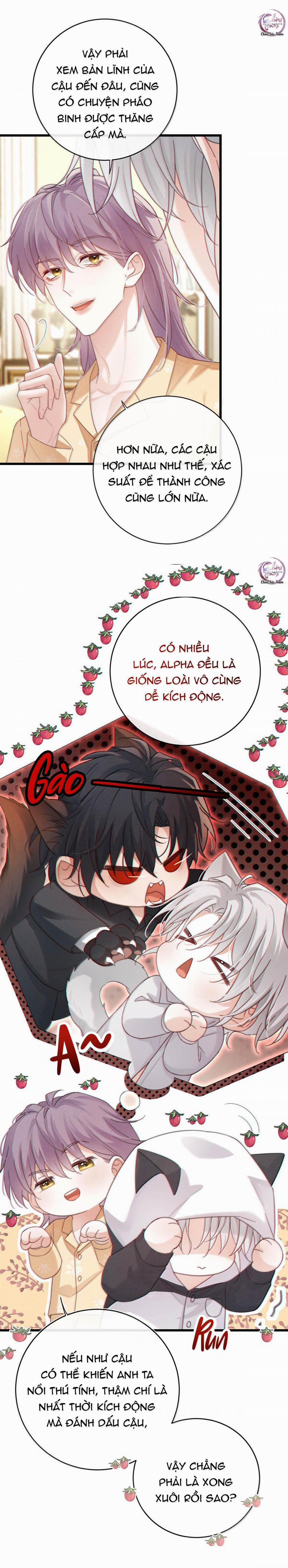 Pheromone Nồng Nàn 16 trang 4