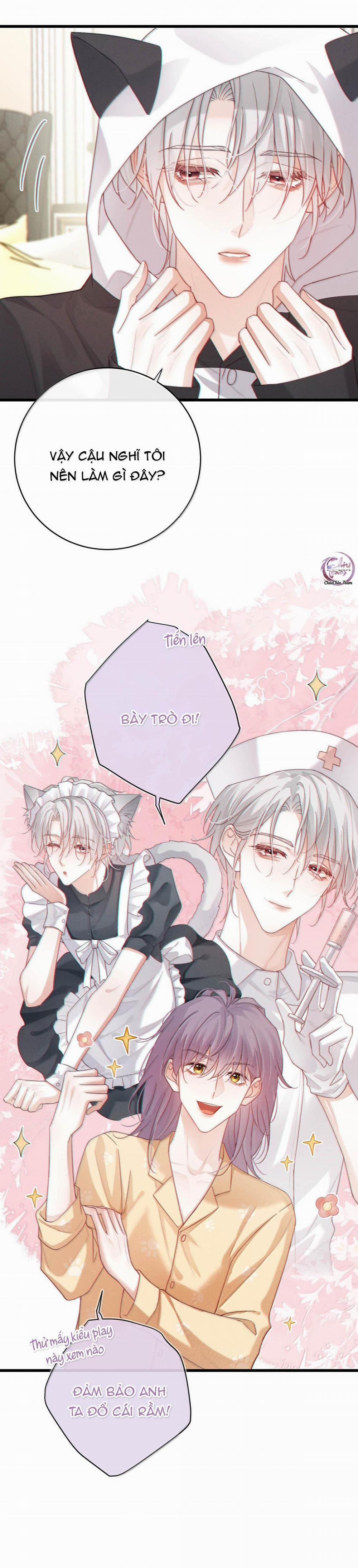 Pheromone Nồng Nàn 16 trang 5