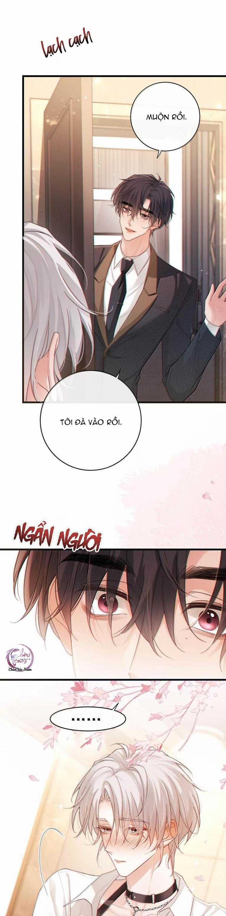 Pheromone Nồng Nàn 17 trang 10
