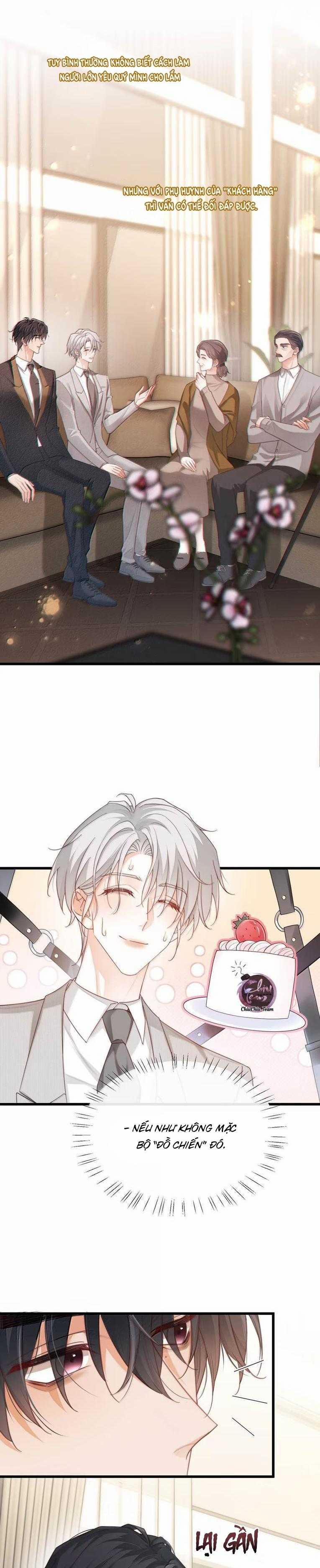 Pheromone Nồng Nàn 17 trang 4