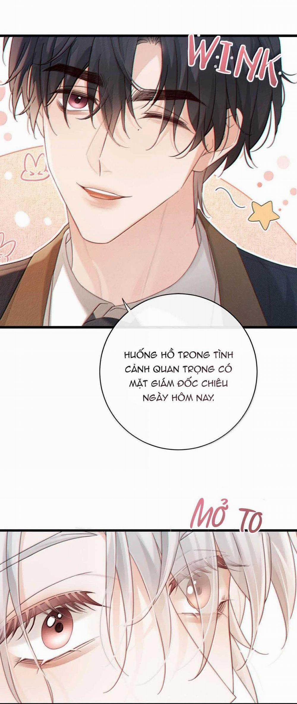 Pheromone Nồng Nàn 18 trang 10