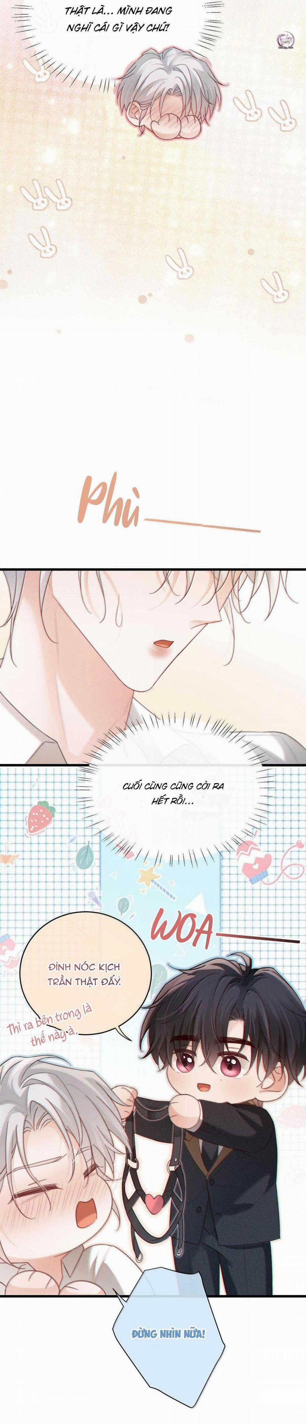 Pheromone Nồng Nàn 18 trang 12