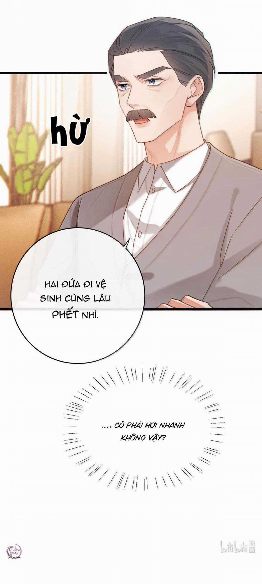 Pheromone Nồng Nàn 18 trang 19