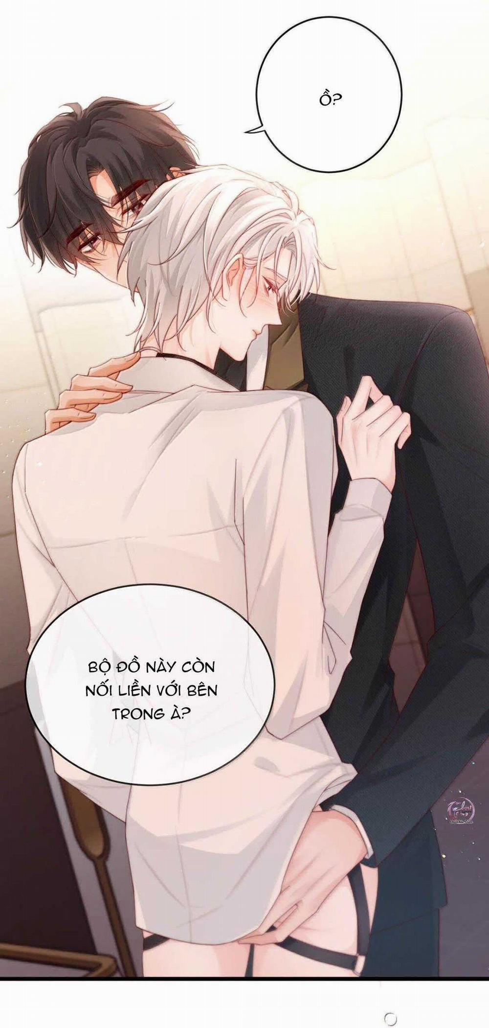 Pheromone Nồng Nàn 18 trang 4