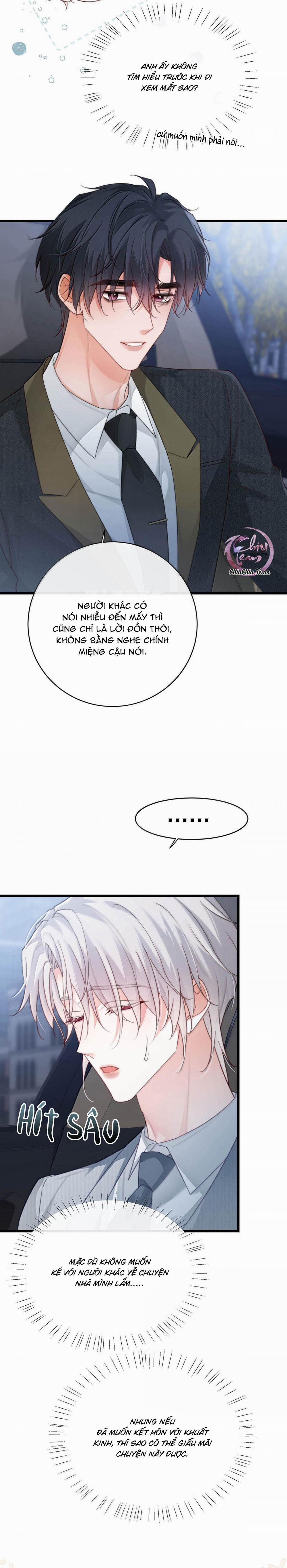 Pheromone Nồng Nàn 19 trang 3