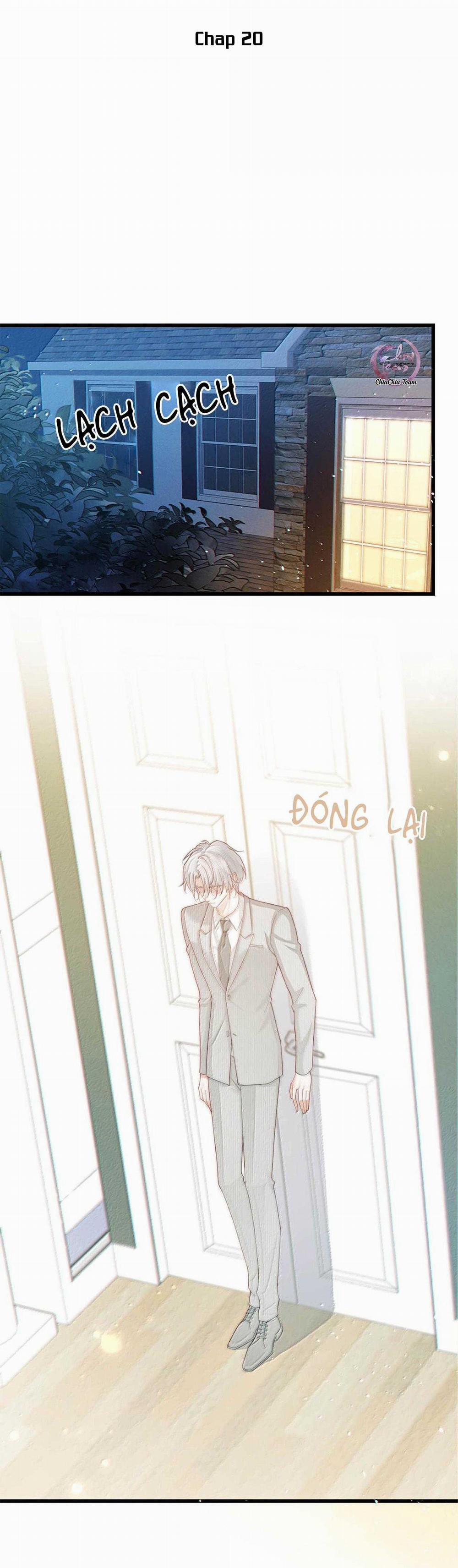 Pheromone Nồng Nàn 20 trang 1