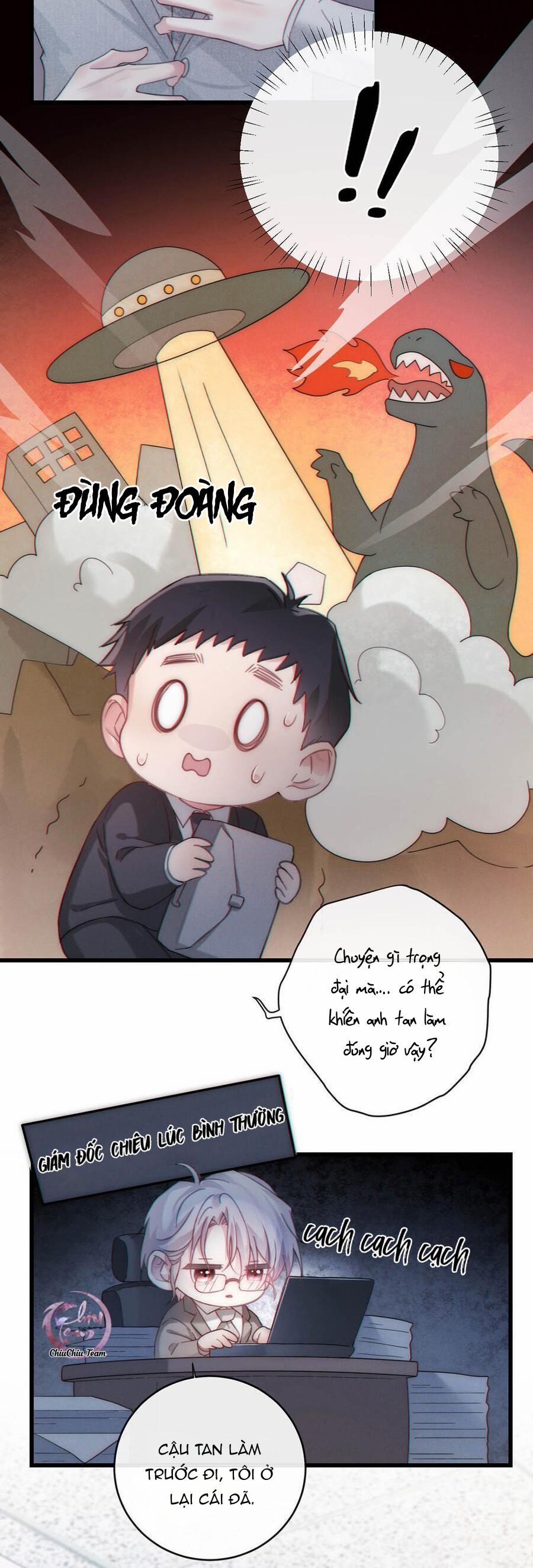 Pheromone Nồng Nàn 4 trang 11