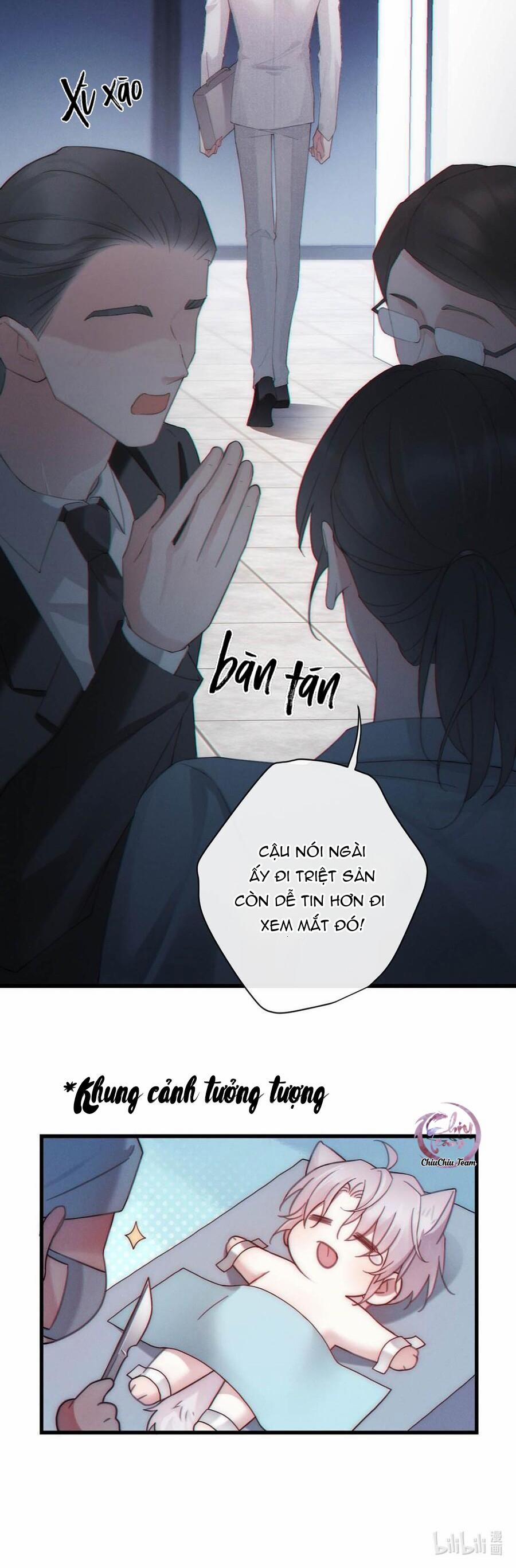 Pheromone Nồng Nàn 4 trang 14