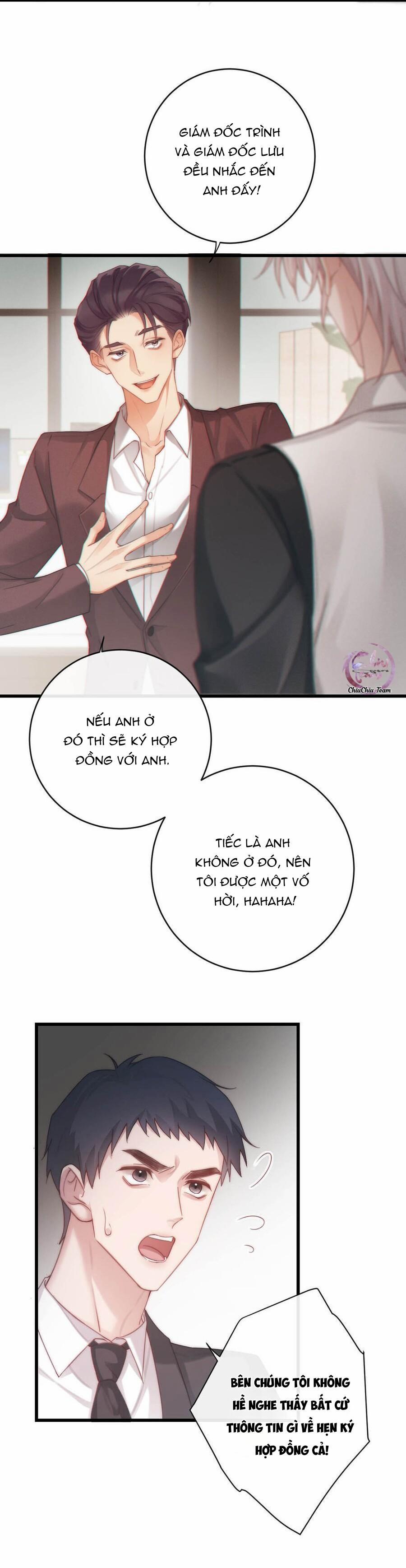 Pheromone Nồng Nàn 4 trang 7