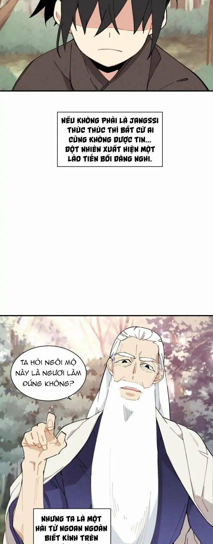 Phi Lôi Đao Thuật 1 trang 20