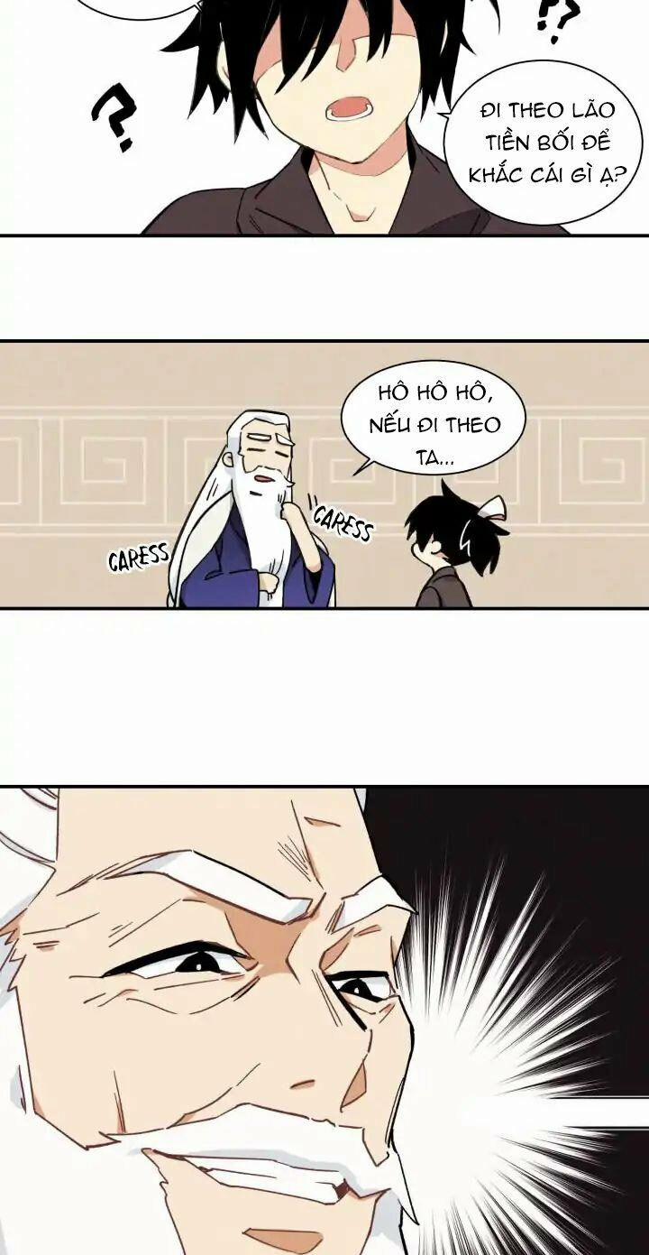 Phi Lôi Đao Thuật 1 trang 25