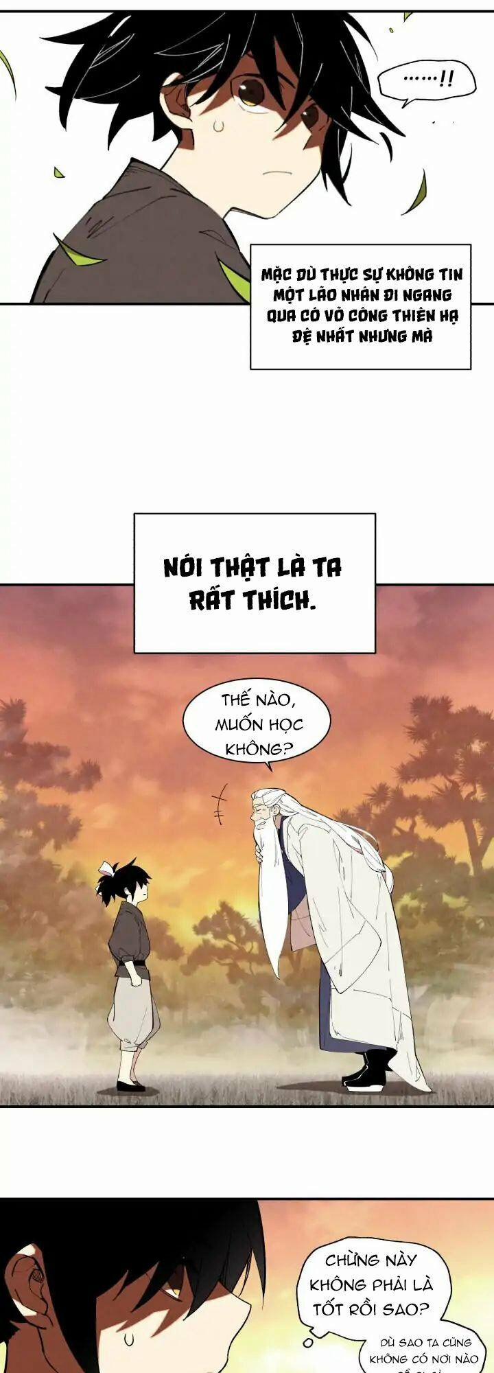 Phi Lôi Đao Thuật 1 trang 31