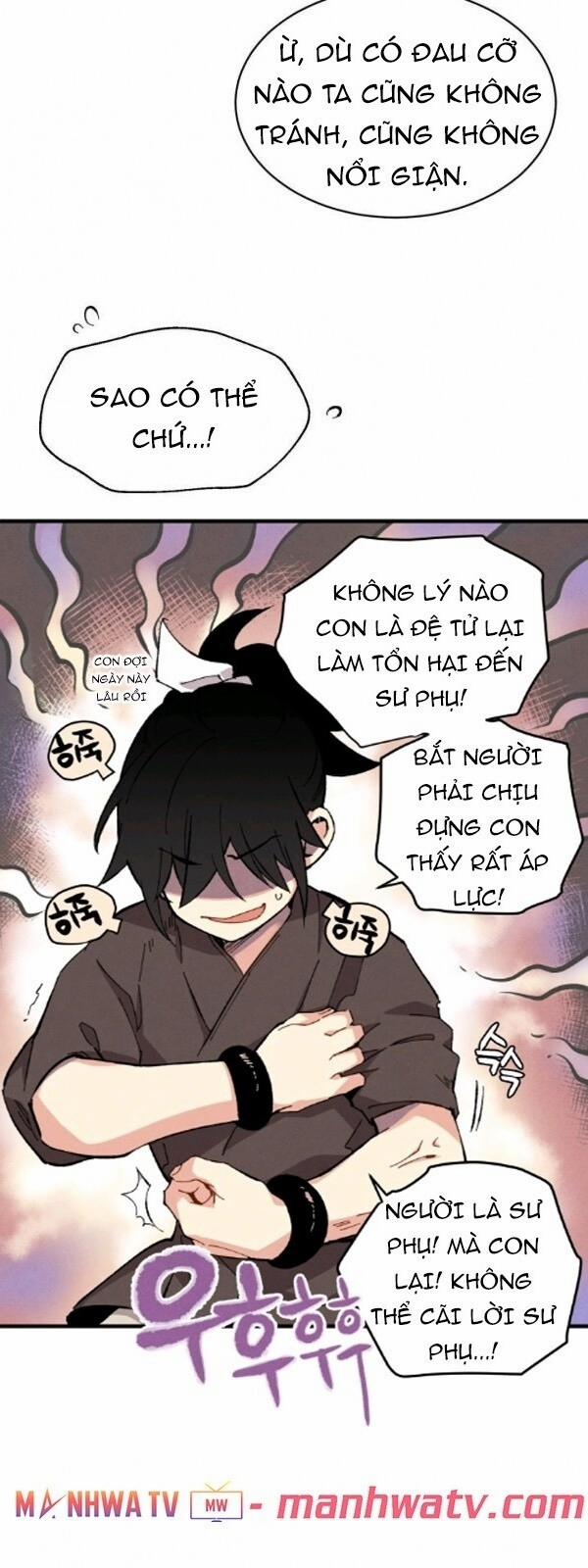 Phi Lôi Đao Thuật 10 trang 35